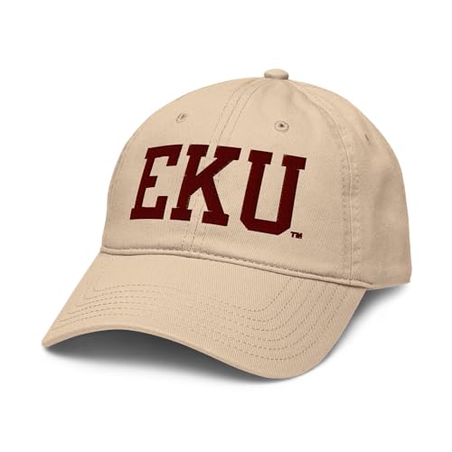 Gorra ajustable oficial Eastern Kentucky Colonels miniatura 1