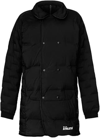ATHLETA コーチングダウンジャケットo-rei