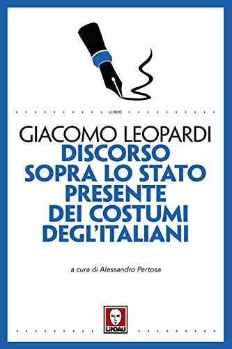 DISCORSO SOPRA LO STATO 8867087126 Book Cover