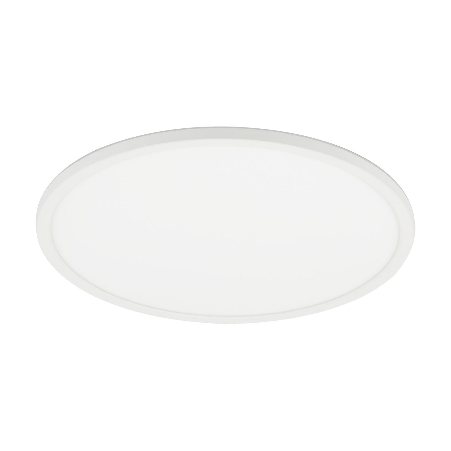 Plafón LED Regulable IP54 D: 40 cm redondo Blanco con cambio de color 3000 / 4000 / 6500 K 4080 lm Plafón baño