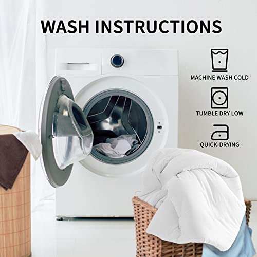 Bedmust Rainbow Twin Comforter Set For Girls Pink And Yellow Rainbow Star Comforter 3 Piece With 2 Pillow Shams(1 Comforter And 2 Pillow Shams) #TOP6