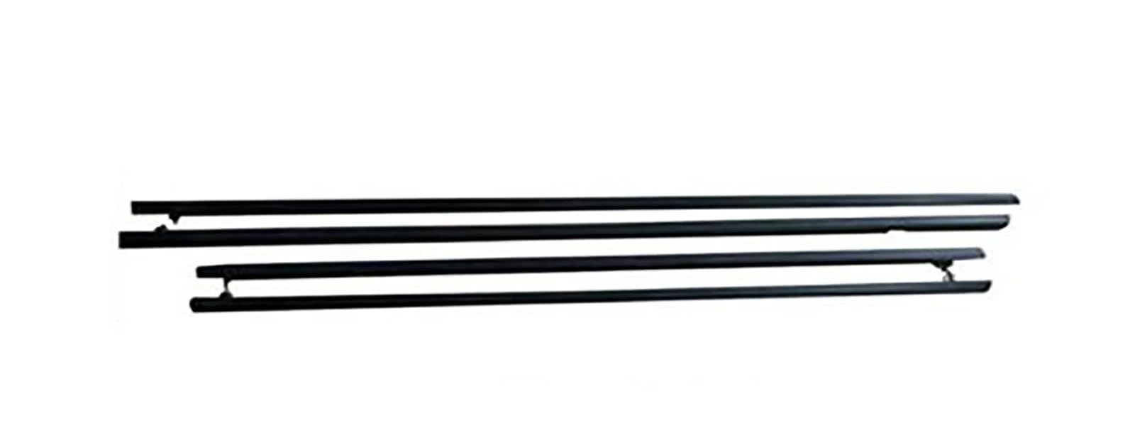 Sifusm 14-18 Rubber Seal Car Weatherstrip Window Seal Sealant Strip Moulding Trim For Toyota For Vios 2002-2007 2008-2013 2014-2018 Strip(14-18)
