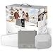 weBoost Home MultiRoom (470144) Cell Phone Signal Booster Kit | Up to 5,000 sq ft | All U.S. Carriers - Verizon, AT&T, T-Mobile, Sprint & More | FCC Approved