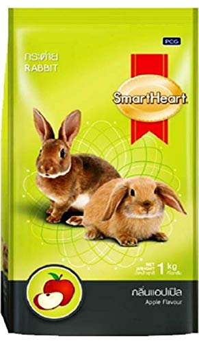 Smart Heart Rabbit Apple Food, 1 kg-image-48