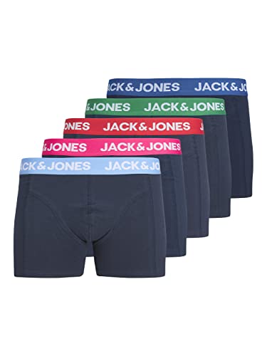 JACK & JONES Jacnorman Trunks 5 Pack Box