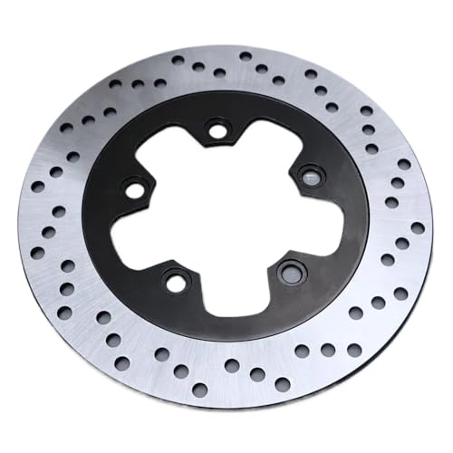 Rotor disque frein arrière moto 240mm contre l'usure GSX