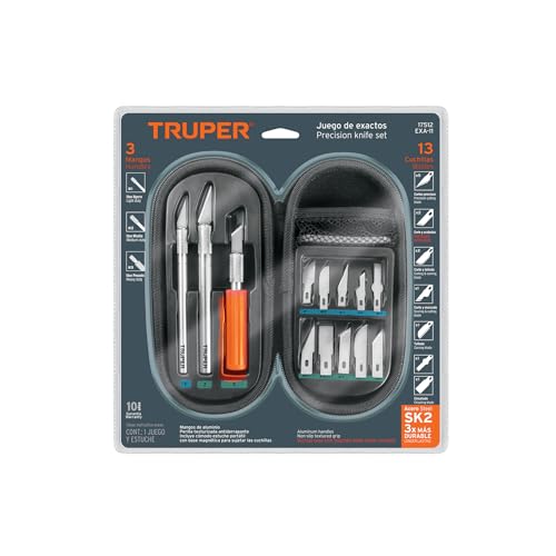 Cutter Truper uso rudo 22 Imagen adicional