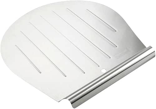 Zenker 7703 Edelstahl Kuchenheber, 28 cm – Ideal für Tortentransfer,