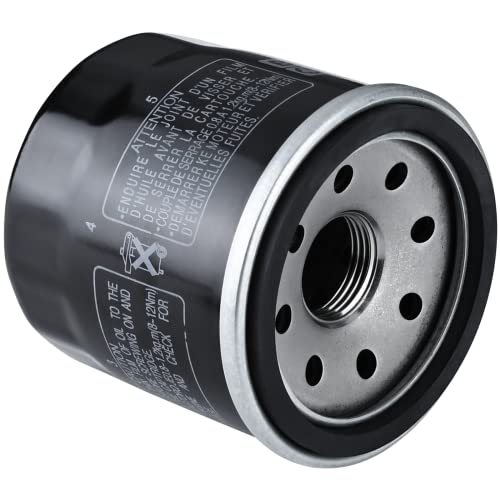 Quickwolf Oil Filter 2520799 3084963 Compatible For Polaris Ranger 400 500 Sportsman 500 450 400 335 Trail Boss 330 Magnum 325 330 425 500 Trailblazer 330 Scrambler 500 Xplorer 400 500 Xpedition 325 #TOP14