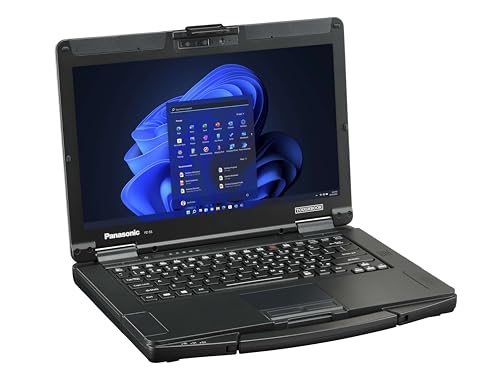 Image of Panasonic Toughbook FZ-55 MK3 Rugged Laptop,14 inch FHD Intel Core i5-13th Gen
