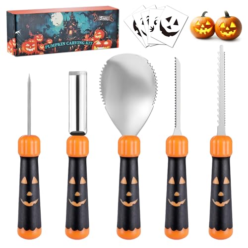 HAUSHOF 5PCS Kit with Stencils