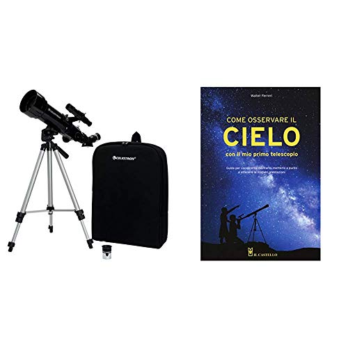 1 di Come osservare il cielo con il mio primo telescopio