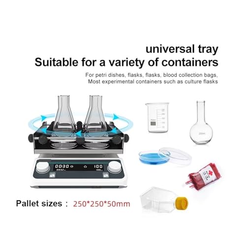 Instruments expérimentaux agitateur de laboratoire horizontal OS-20Pro - 3