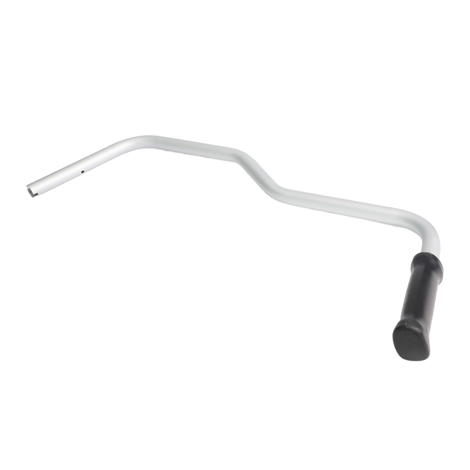 Mango ergonómico para recortadora de cuerdas FS130, FS131, FS110, FS111, FS90, FS91, FS89, FS200, barra de repuesto de aluminio y ABS con agarre antideslizante, 22 mm