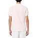 Lacoste Men's Regular Fit Cotton Pima Polo Shirt, Flamingo, Medium