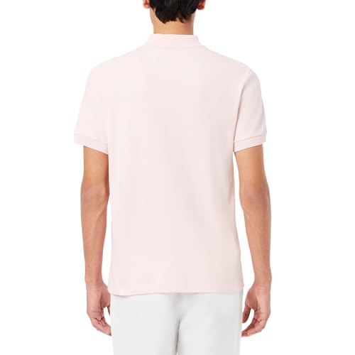 Image of Lacoste Men's Regular Fit Cotton Pima Polo Shirt