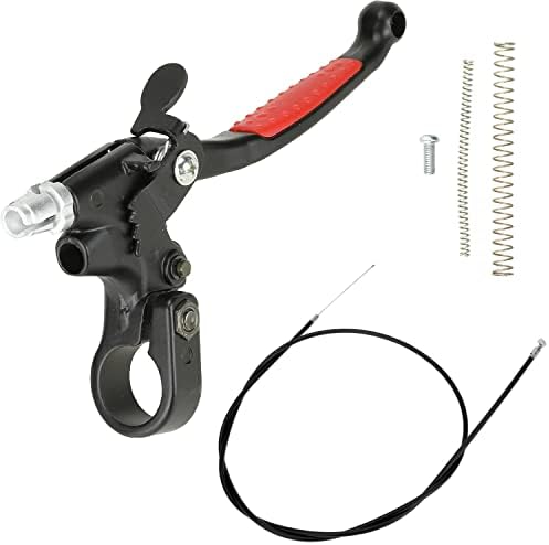 Motorized Bicycle Clutch Left Clutch Lever Kit For 49cc-100cc