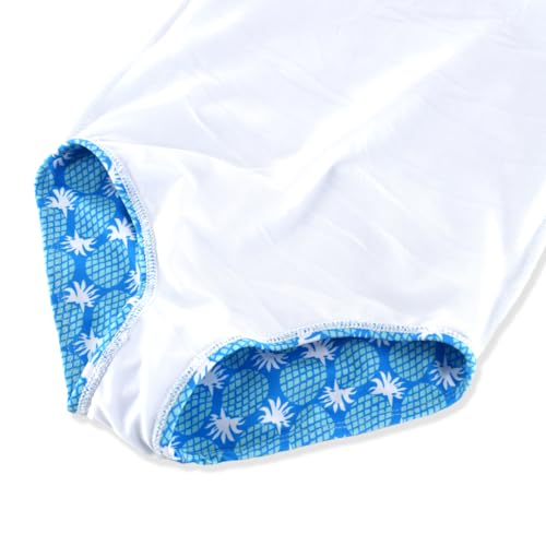 Image of Girls One Pieces Swimsuit Cute Swimwear Bathing Suits 2-12 Years
