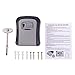 Produktbild Tree-on-Life 4 Digit Kombination Passwort Schlüssel Box Schlüssel Speicherorganisator Fall Wand Home Security Lock Tool Metall Schlüsselkasten