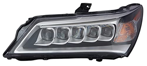 Farol LED izquierdo para Acura MDX 14-16 DEPO