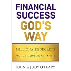 Financial Success God's Way Audiolibro Por John and Judy O'Leary, John O'Leary, Judy O'Leary arte de portada