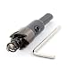 New Lon0167 Triangle drill Featured hole 5mm Twist reliable efficacy Drill Bit 14mm Dia Stainless Steel Hole Saw Cutter(id:1bf 8a 62 d6c)