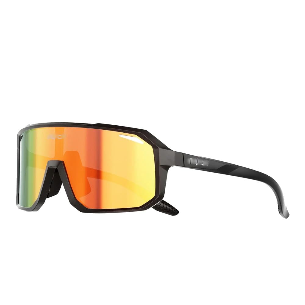 DYRBF fotochromowe okulary przeciwsłoneczne sportowe mężczyźni kobiety ochrona UV400 lekkie oprawki z pamięcią TR90 spolaryzowane jazda na rowerze wędkowanie turystyka jazda jazda bieganie okulary