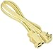 Cord Extension AC 14/3spt-3x3ft Beige