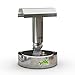 Produktbild Bio Green Paraffin-Gewächshaus-Heizung WARMAX Power 5 aus Edelstahl | max. 300 Watt | für Gewächshäuser bis 4 m² | max. 7 Tage Brenndauer/Füllung