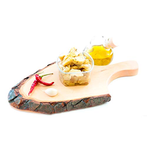 Fresh Pack Quartered Artichoke Hearts Marinated in Oil, 7.1 oz - Thumbnail 4