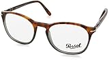 PERSOL Persol, occhiali da uomo, PO3007V FUOCO E ARDESIA