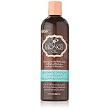 HASK MONOI COCONUT SHAMPOO 12OZ