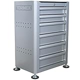 Tormek TS-740 Sharpening Station - Sharpening Cabinet with Custom Made Drawers to Fit the Tormek...