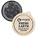 Hunters Specialties Fresh Earth Scent Wafers (3 Wafers) | Cover Scent Wafers Hunting Accessories