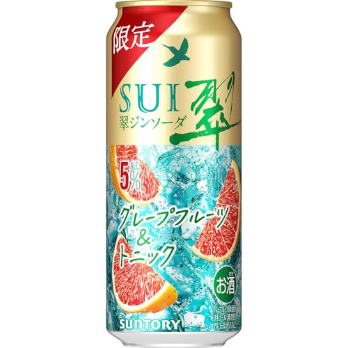 ���W���\�[�_ �q�O���[�v�t���[�c���g�j�b�N�r 500ml×24�{ [�`���[�n�C �W�� �� �X�C ���� SUI]