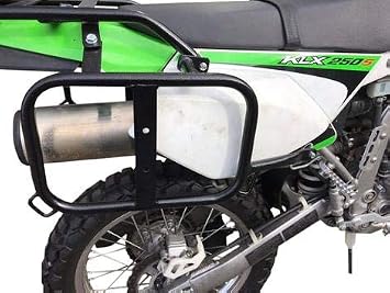 Klx250s/klx300 Heavy Duty Side Racks for Soft Luggage Fits 2009-2023 Model Years