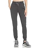 Icebreaker Merino Damen Crush Pants, X-Small, Jet Hthr
