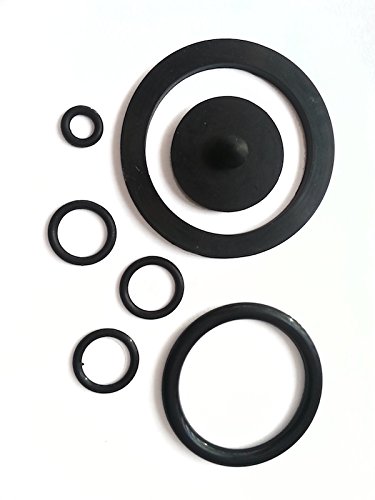 EPDM Gasket Kit for Longray Stainless Steel Sprayer