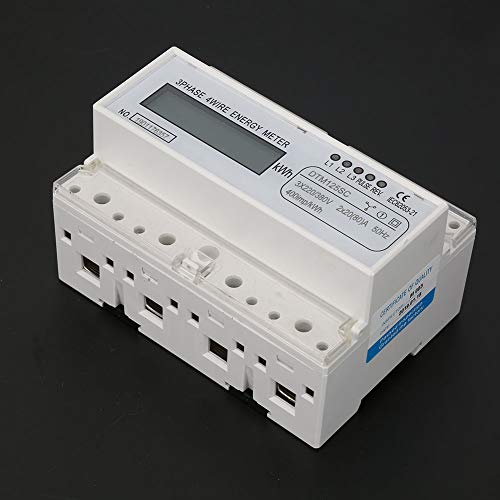 220 / 380V 20-80A Contatore di energia elettrica