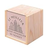 boite ronde rangement maison du monde Ajoutez une touche rustique à vos besoins de rangement avec cette boîte en bois couleur sapin clair