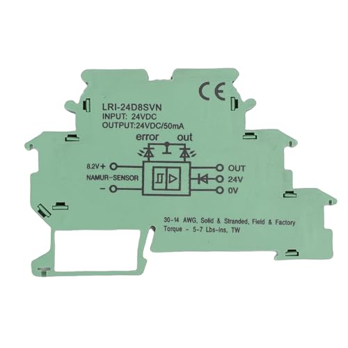 Relais statique de remplacement Phoenix 2940799 pour commande industrielle