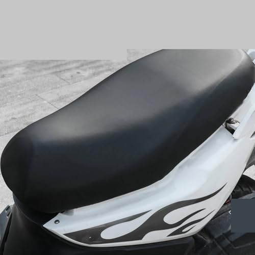 Cubre asiento moto transpirable con protector solar y cuero antideslizante FA 5