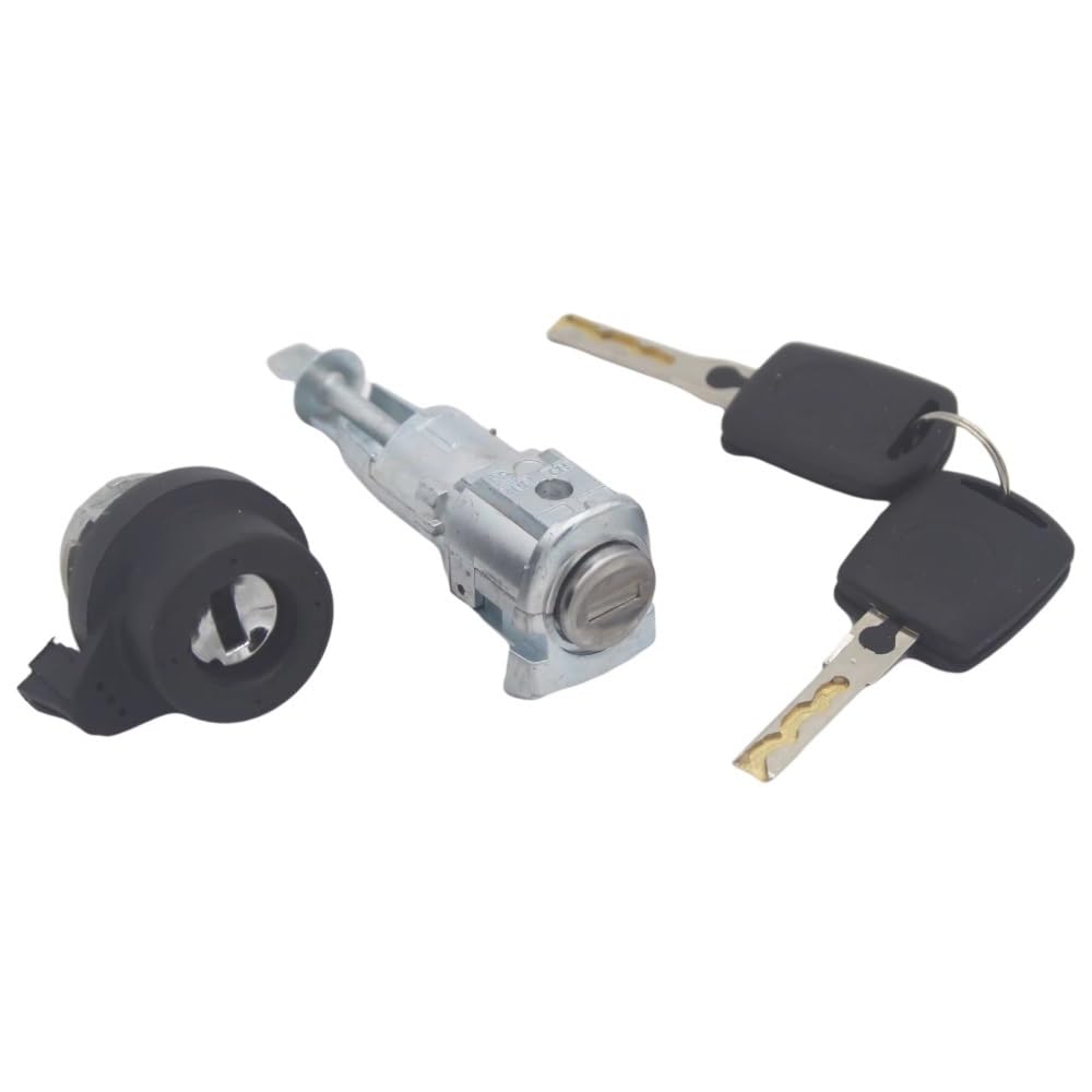 Ningqonggongshi One Color Lock Cylinder Assy For Skoda For O&Ctavia Ii 1Z3 2004-2013
