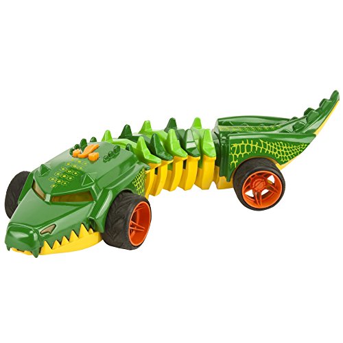 Buy Toy State Hot Wheels Mutant Machines Commander Croc Light & Sound