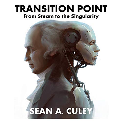 Transition Point by Sean A. Culey episode artwork