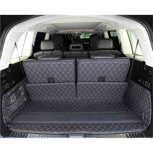 Tapis de coffre pour Benz GLE W167 5/7 places sur mesure