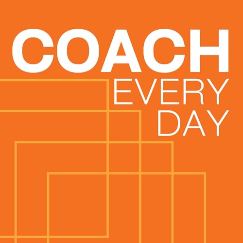 Coach Everyday Podcast Por Brad Ison arte de portada