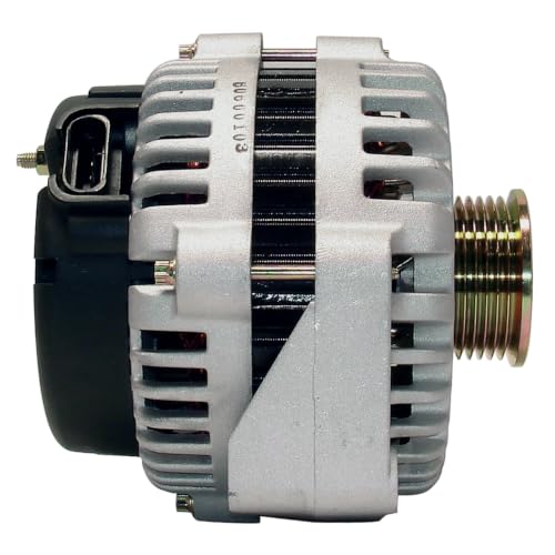 ACDelco Gold 334-2481A Alternator, Remanufactured , Grey (Renewed) by ACDelco - Used condition - Image 4