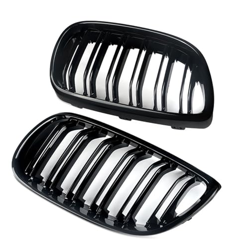 Calandre pare-chocs avant BMW F10 F11 2010-2016 kit carrosserie M5 gloss