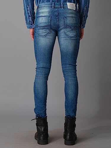 Image of ROOKIES Springsteen Low Rise - Tapered Fit Jeans